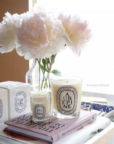 香薰蜡片 用香气装点生活的艺术